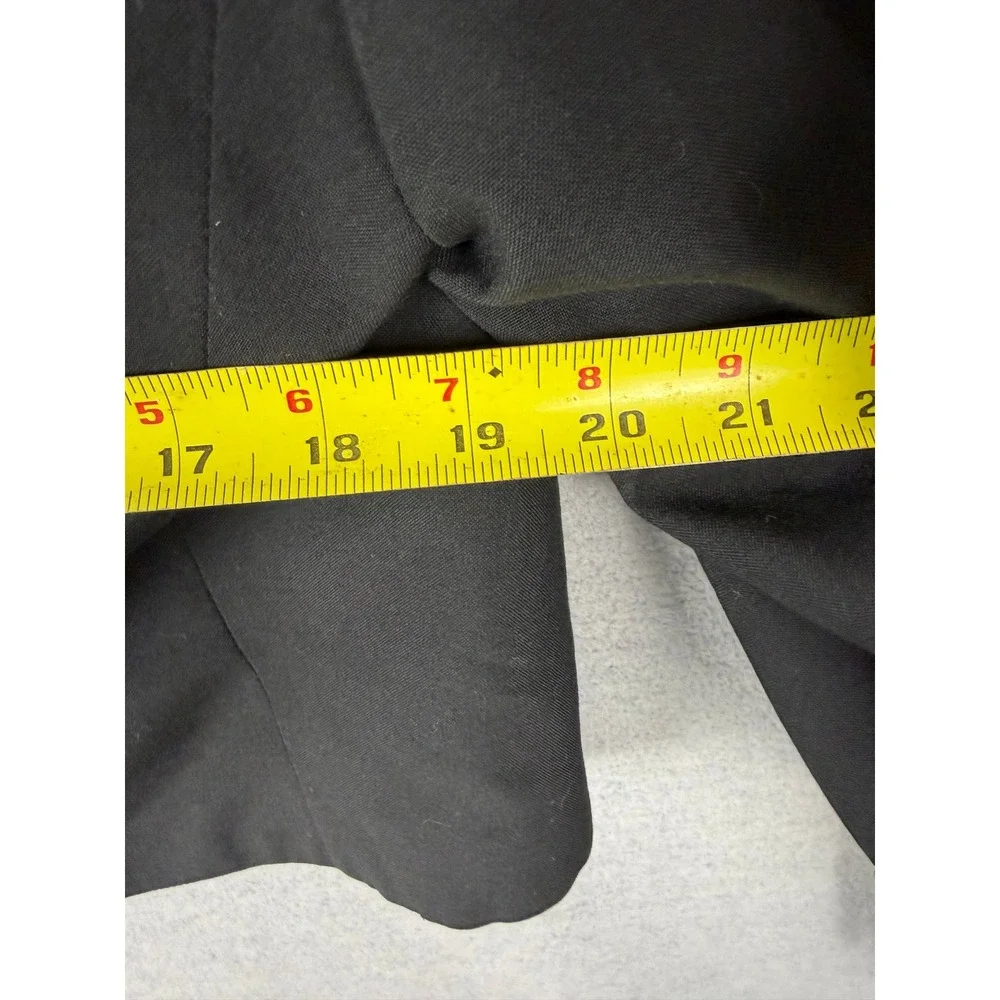 Vintage Novakoff Bros US Navy Dress Mess‎ Jacket 36R Navy Blue Gold Buttons Star